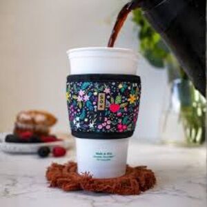 (NWT) JavaSok Sok-It Hot Beverage Sleeve